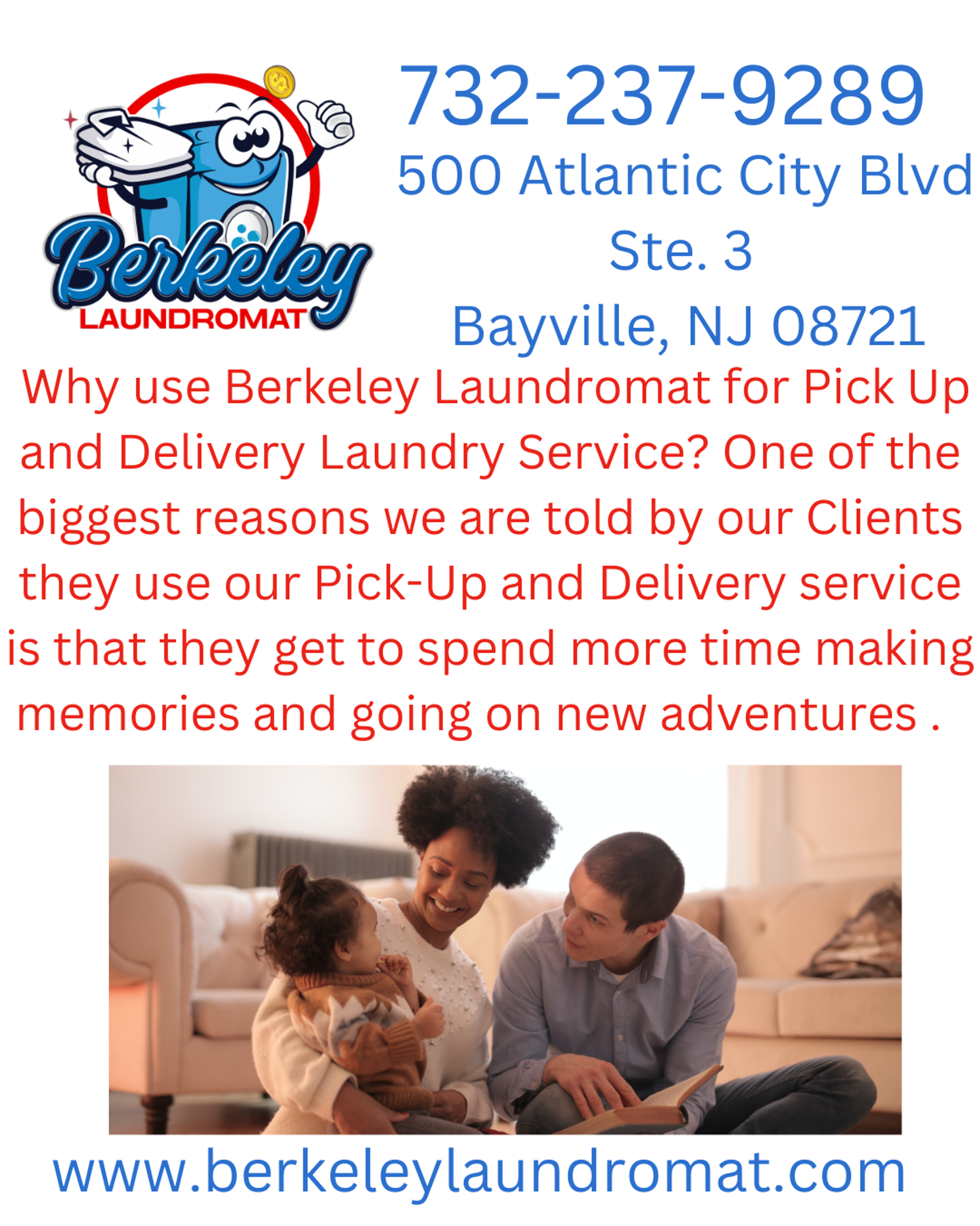 Laundry Family